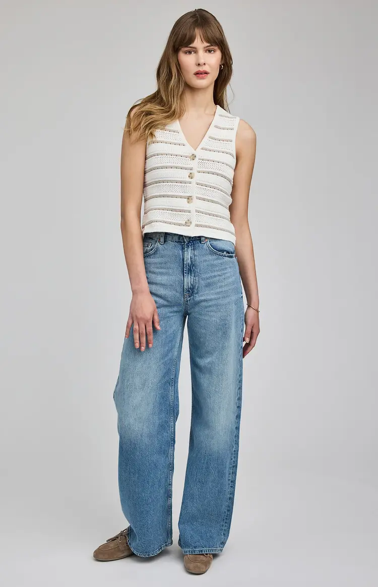 Gentle fawn WOMEN'S MARIANA KNIT VEST