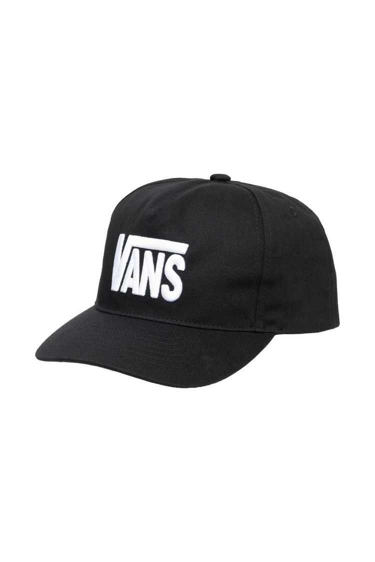 Vans MEN'S STRETCH LOGO SNAPBACK HAT