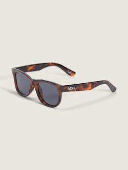 Vans SPICOLI SUNGLASSES TORTOISE SHELL BROWN
