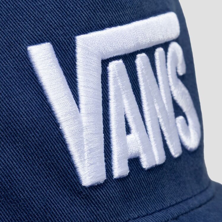 Vans MEN'S STRETCH LOGO SNAPBACK