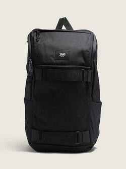 Vans SAC À DOS OBSTACLE SKATEPACK BLACK RIPSTOP