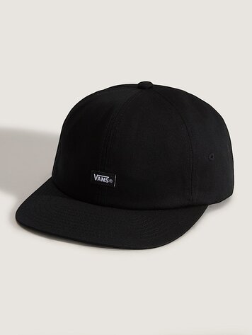 Vans HOMMES VANS JOCKEY HAT BLACK