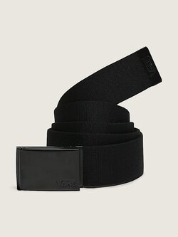 Vans MEN'S DEPPSTER II WEB BELT BLACK