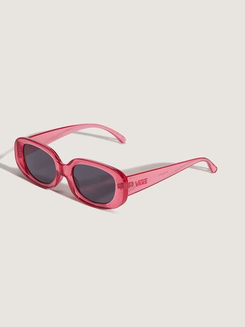 Vans WHEELING SUNGLASSES CRIMSON HAZE