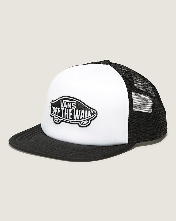 Vans HOMMES CLASSIC PATCH CURVED BILL TRUCKER HAT