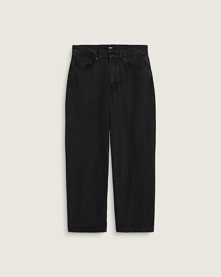Vans YOUTH CHECK-5 LOOSE DENIM PANTS