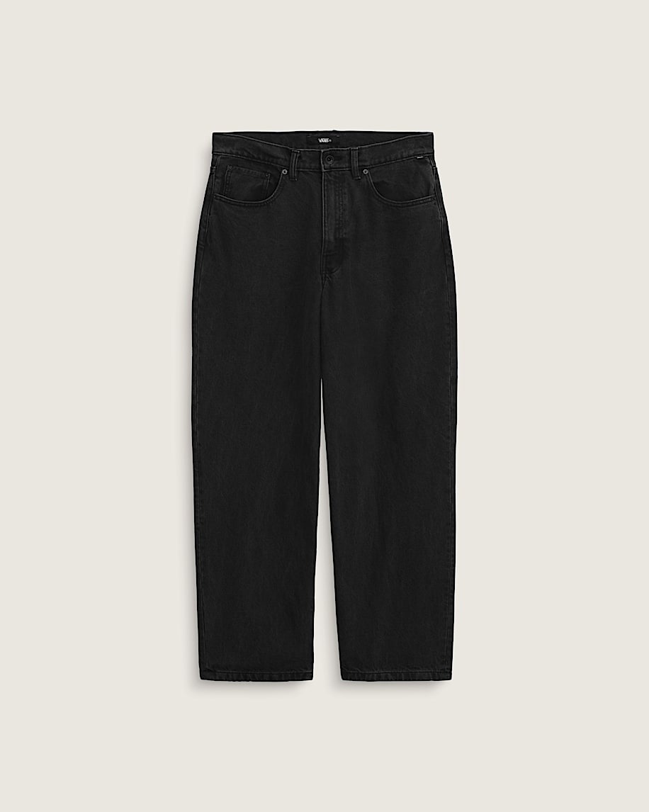 Vans YOUTH CHECK-5 LOOSE DENIM PANTS