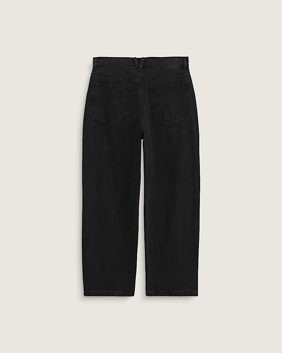 Vans YOUTH CHECK-5 LOOSE DENIM PANTS