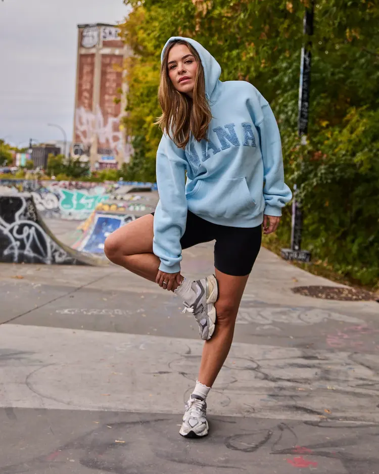 NANA THE BRAND WOMEN'S SHANIE HOODIE