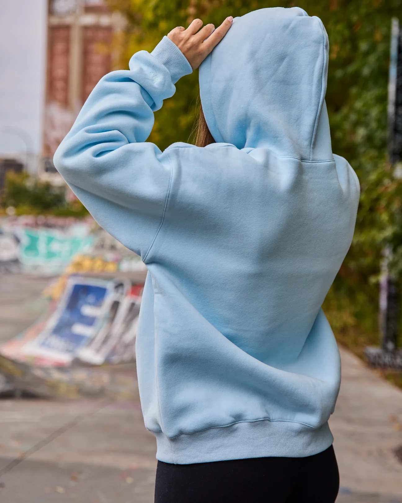 NANA THE BRAND FEMMES SHANIE HOODIE