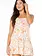 Roxy WOMEN'S MAGNOLIA MINI DRESS