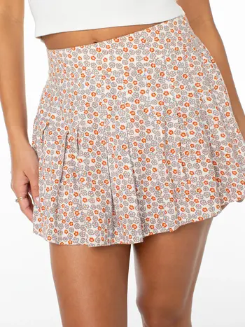 Roxy FEMMES OUTRIGGER SKORT DEW KABUKI DITSY