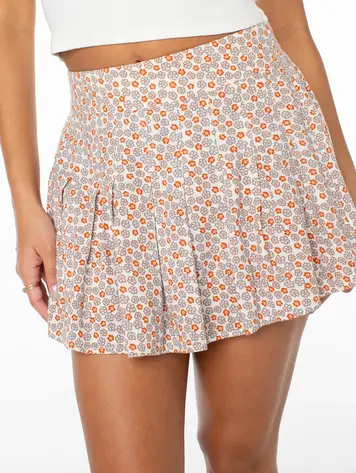 Roxy FEMMES OUTRIGGER SKORT DEW KABUKI DITSY