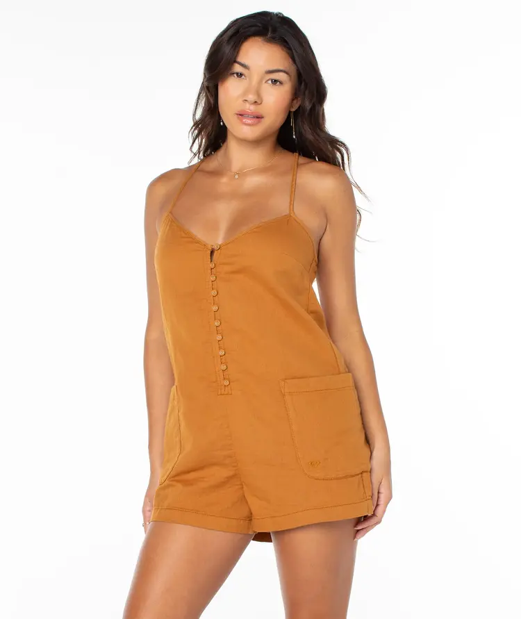 Roxy FEMMES SEA OF STARS ROMPER