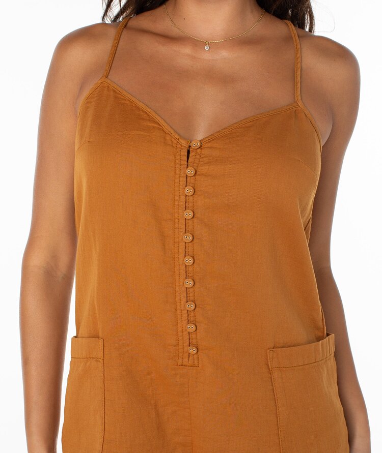 Roxy FEMMES SEA OF STARS ROMPER