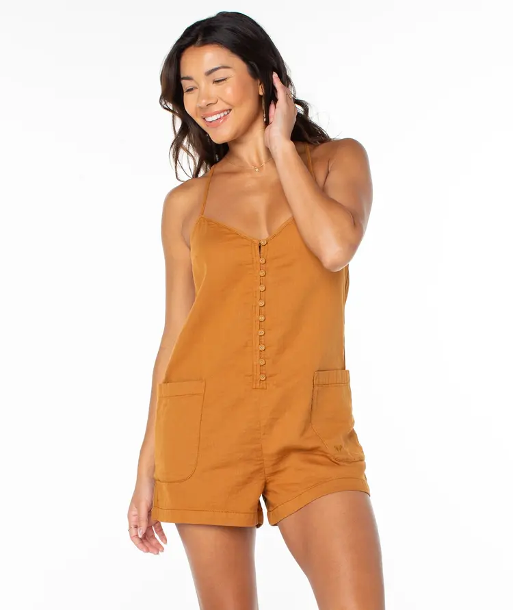 Roxy FEMMES SEA OF STARS ROMPER