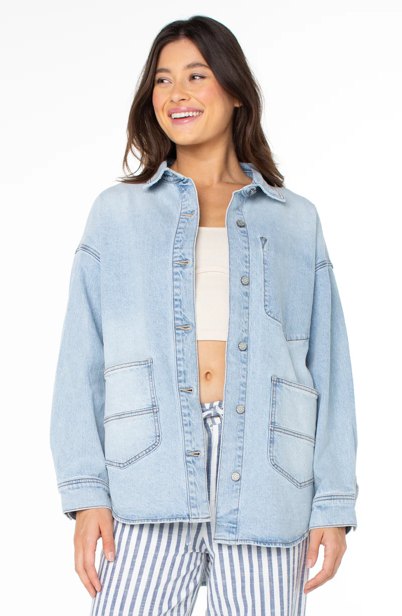 Roxy FEMMES SURF SOCIETY JACKET