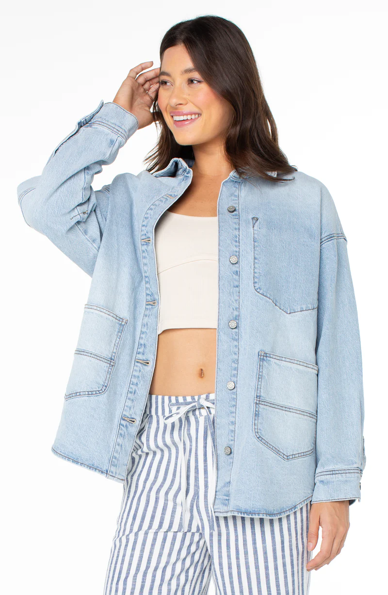 Roxy FEMMES SURF SOCIETY JACKET