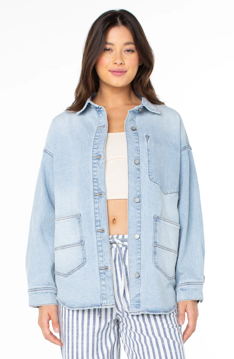 Roxy FEMMES SURF SOCIETY JACKET