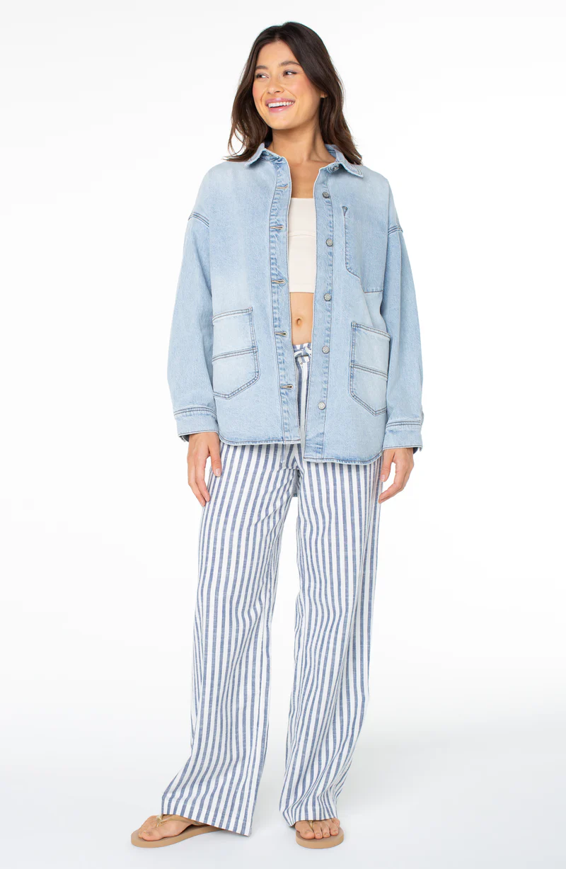 Roxy FEMMES SURF SOCIETY JACKET