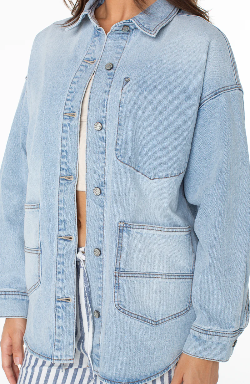 Roxy FEMMES SURF SOCIETY JACKET