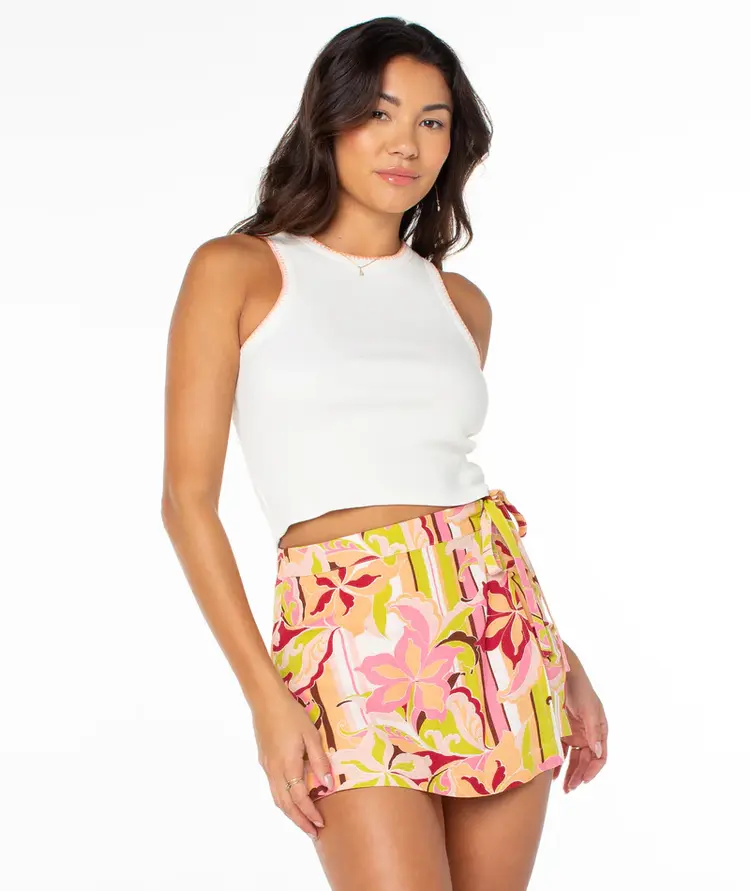 Roxy FEMMES MEANT TO BE 2 TOP