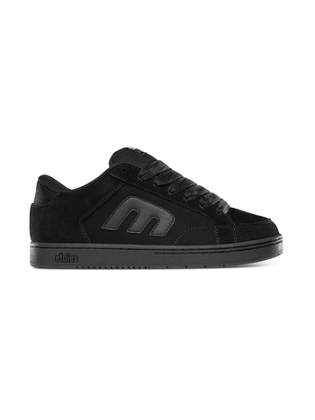 Etnies HOMMES KINGPIN 2K BLACK/BLACK/BLACK