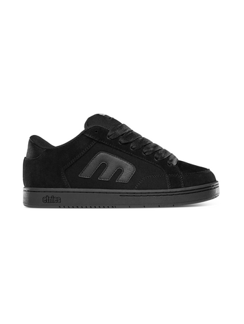 Etnies MEN'S KINGPIN 2K BLACK/BLACK/BLACK