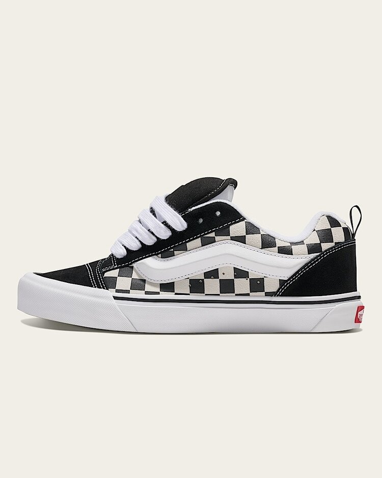 Vans KNU SKOOL CHECKERBOARD SHOE