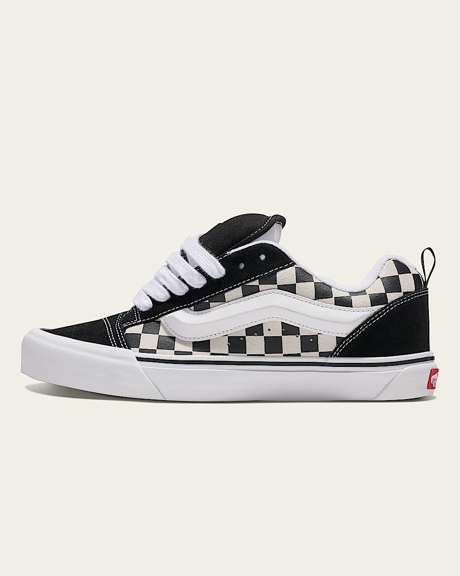 Vans KNU SKOOL CHECKERBOARD SHOE