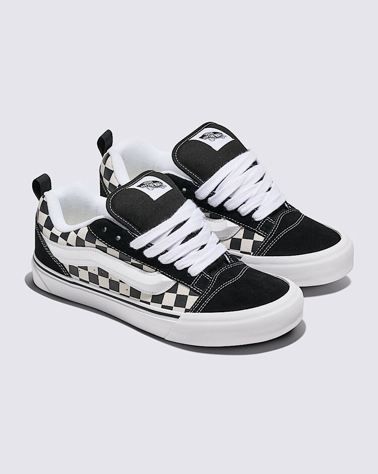 Vans KNU SKOOL CHECKERBOARD SHOE