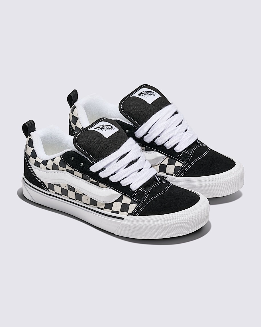 Vans KNU SKOOL CHECKERBOARD SHOE