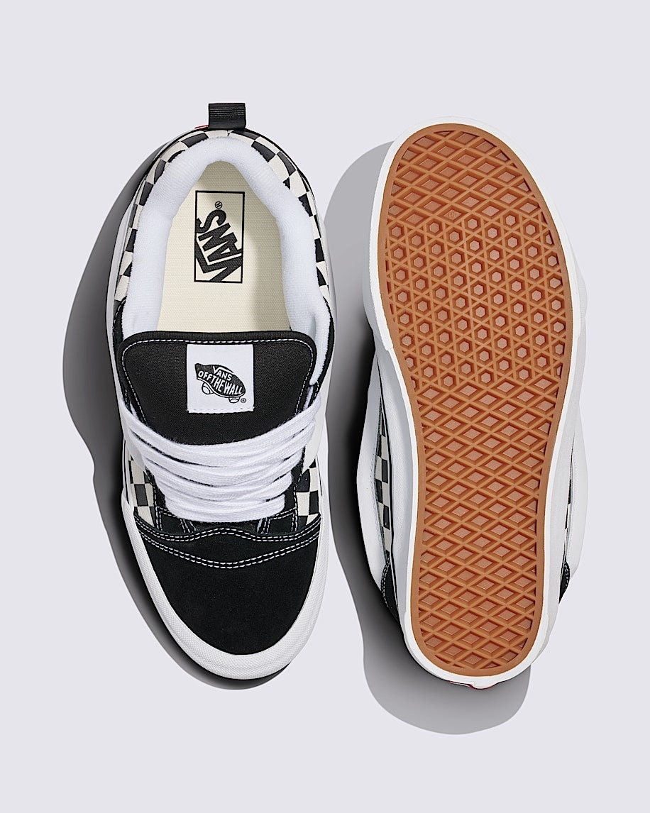 Vans KNU SKOOL CHECKERBOARD SHOE