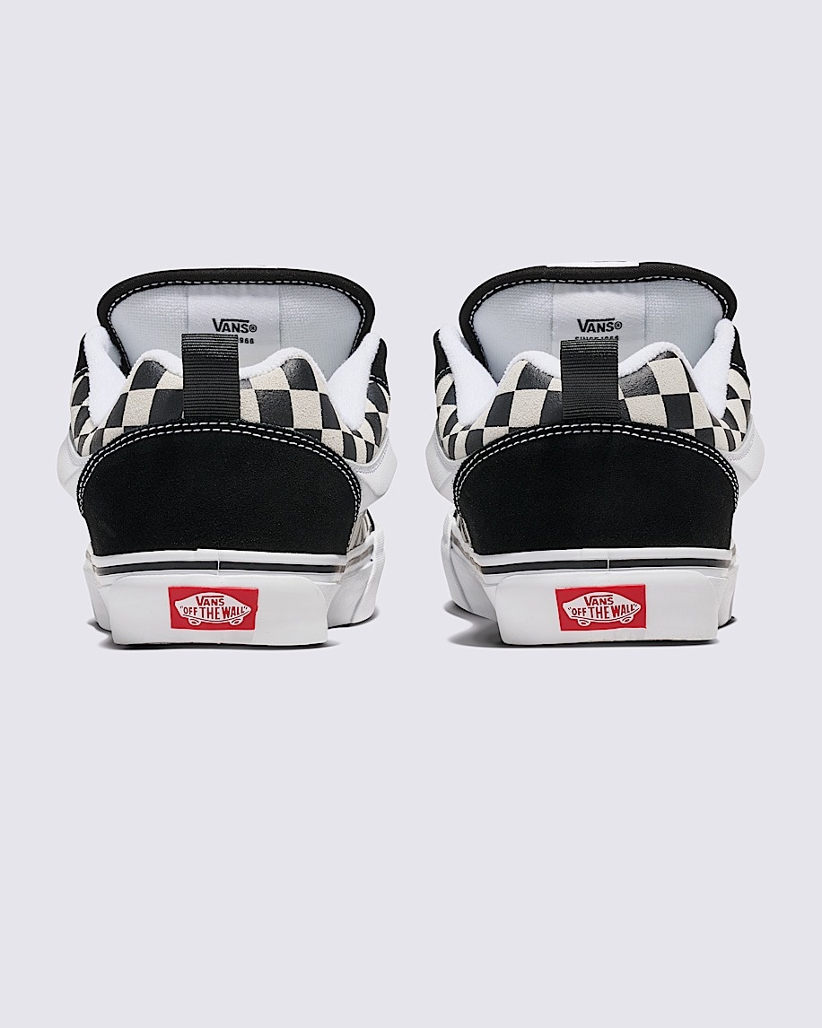 Vans KNU SKOOL CHECKERBOARD SHOE