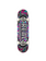 Real MOSAIC OVAL FOIL COMPLETE SKATEBOARD 7.3"