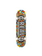 Real MOSAIC OVAL RECOLOR COMPLETE SKATEBOARD 8.0"