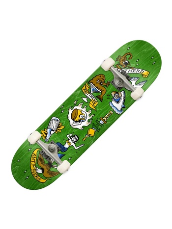 Antihero NO REGERTS SKATEBOARD COMPLET 8.25"