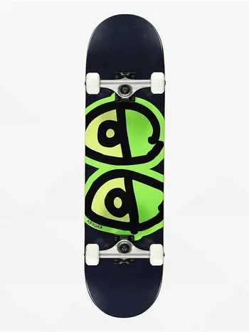 Krooked GLOW EYES SKATEBOARD COMPLET 8.25"