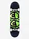 Krooked GLOW EYES SKATEBOARD COMPLET 8.25"