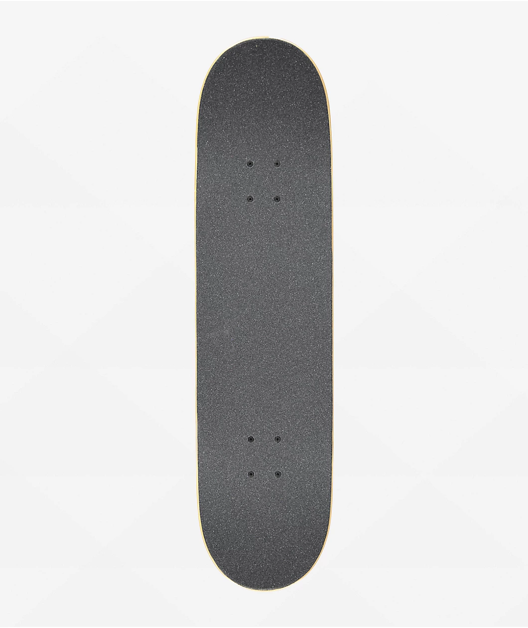 Krooked GLOW EYES COMPLETE SKATEBOARD 8.25"