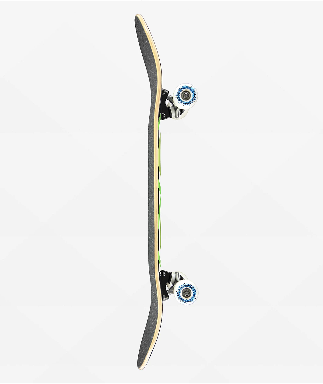 Krooked GLOW EYES COMPLETE SKATEBOARD 8.25"