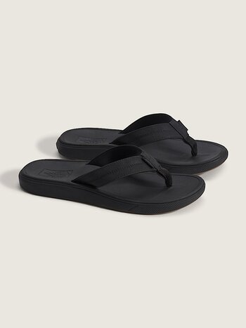 Vans HOMMES SEABROOK SANDAL BLACKOUT