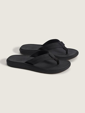Vans MEN'S SEABROOK SANDAL BLACKOUT