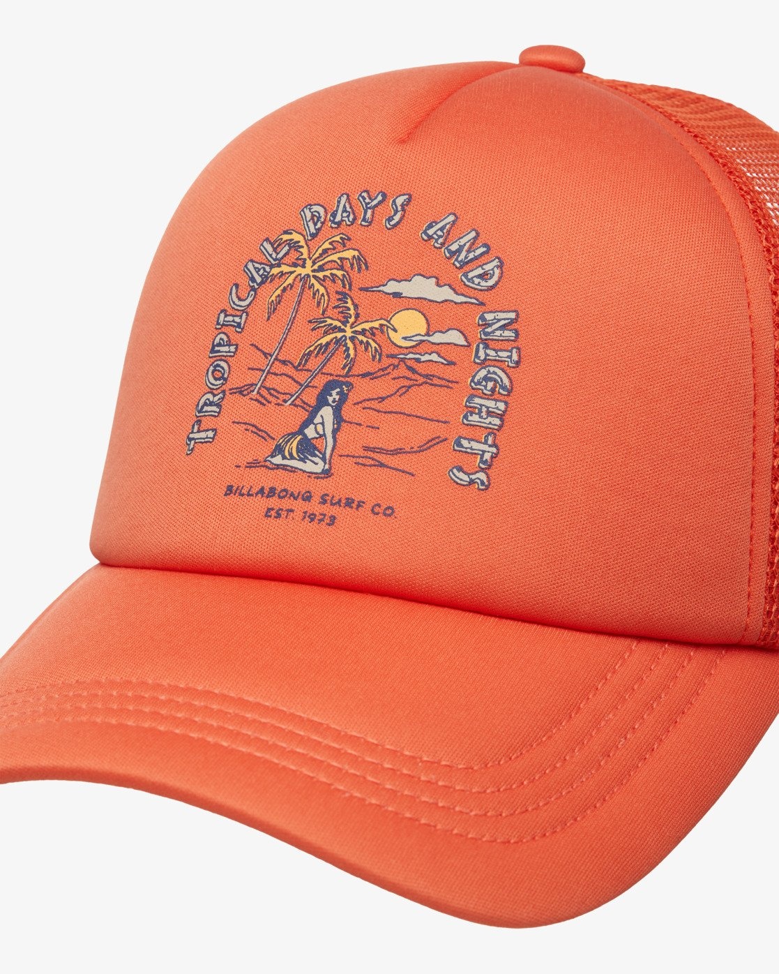 Billabong FEMMES ACROSS WAVES CAP