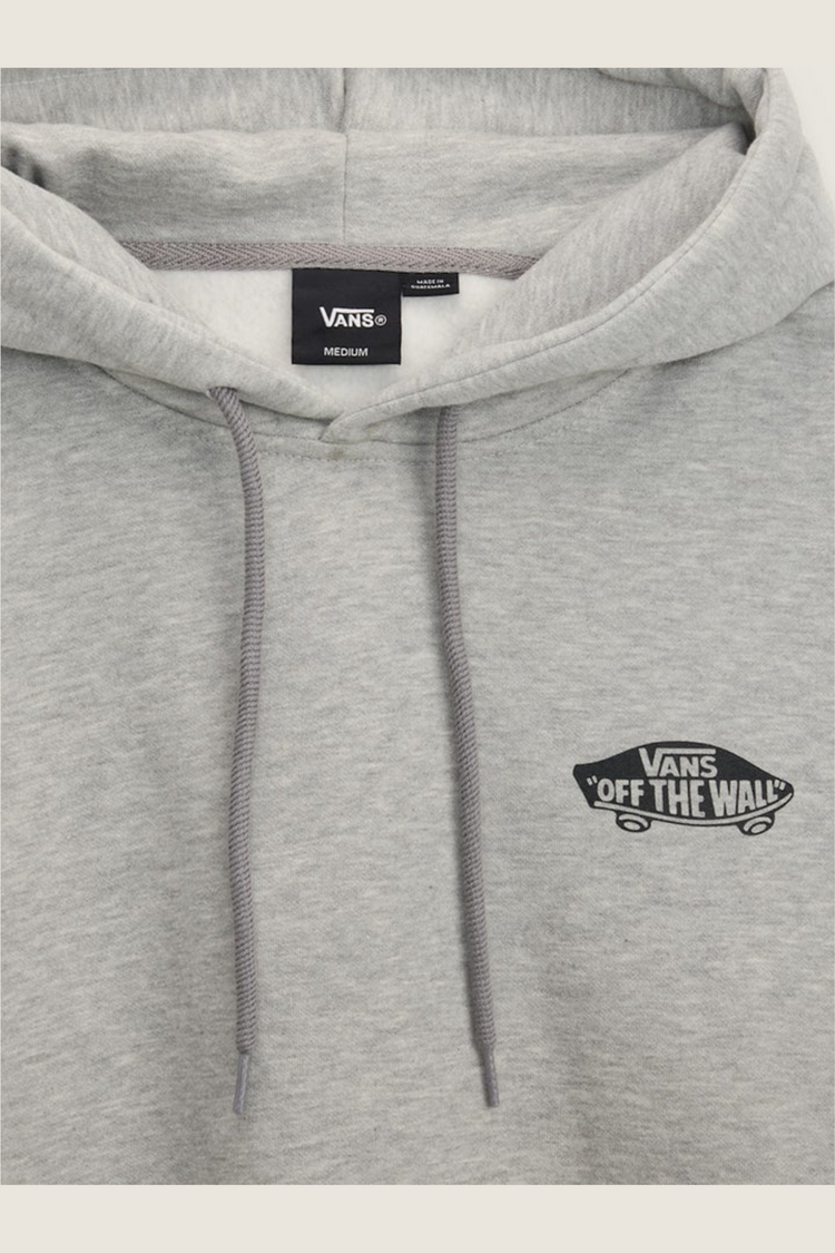 Vans HOMMES DOUBLE STANDARD HOODIE