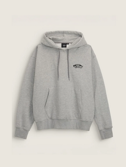 Vans MEN'S DOUBLE STANDARD HOODIE CEMENT HEATHER