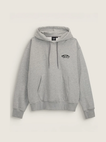 Vans MEN'S DOUBLE STANDARD HOODIE CEMENT HEATHER