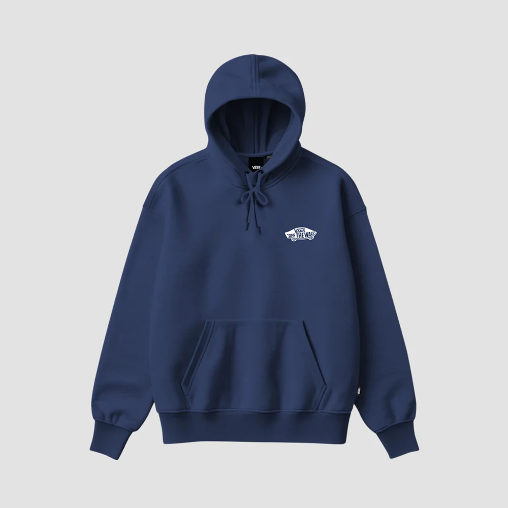 Vans HOMMES DOUBLE STANDARD PULLOVER HOODIE