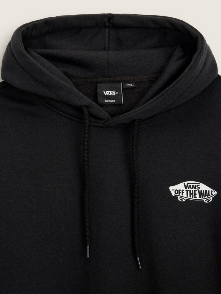 Vans MEN'S DOUBLE STANDARD PULLOVER HOODIE