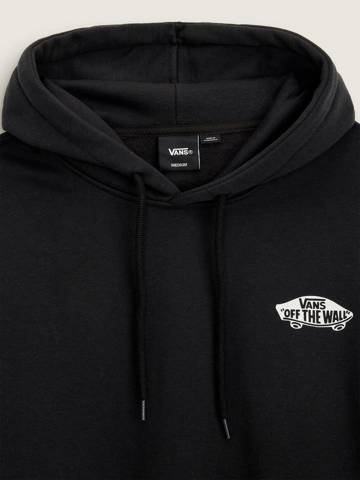 Vans HOMMES DOUBLE STANDARD PULLOVER HOODIE